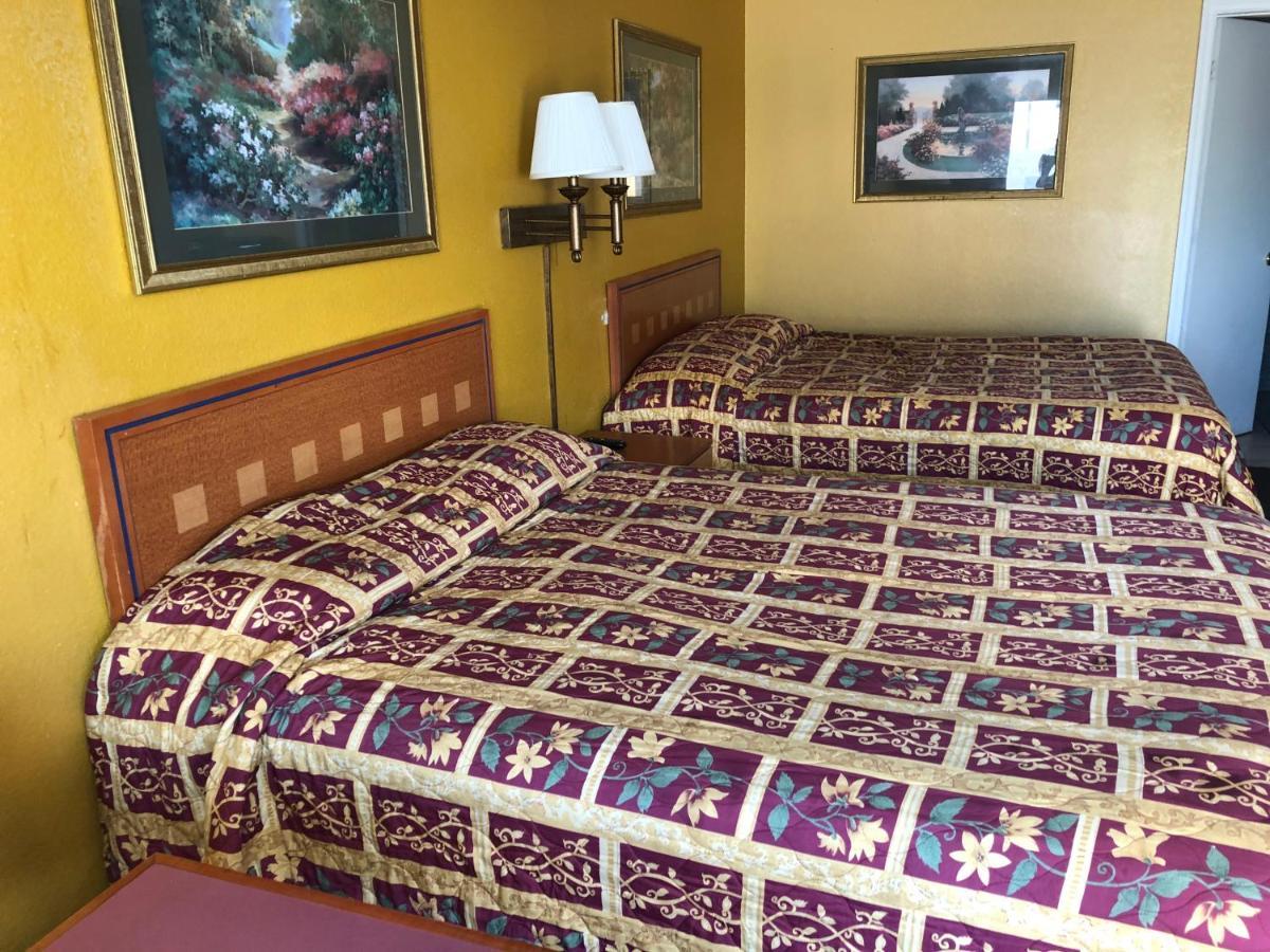 Capital Inn Cordele Eksteriør billede