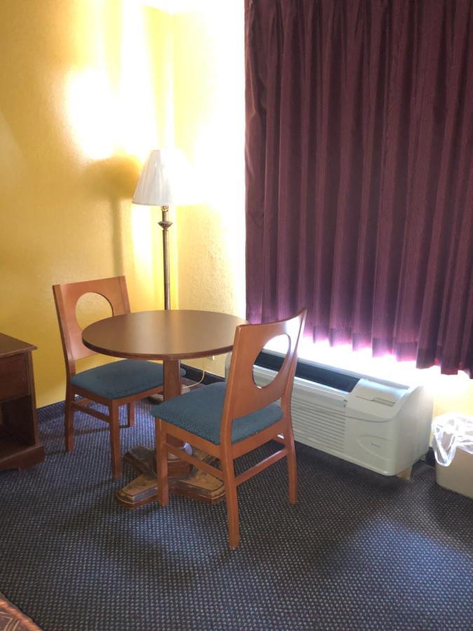 Capital Inn Cordele Eksteriør billede